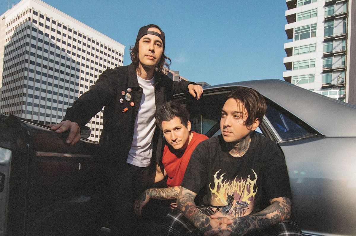 Pierce the Veil Tickets, Fair Park, Dallas, 24 June 2023 AllEvents.in