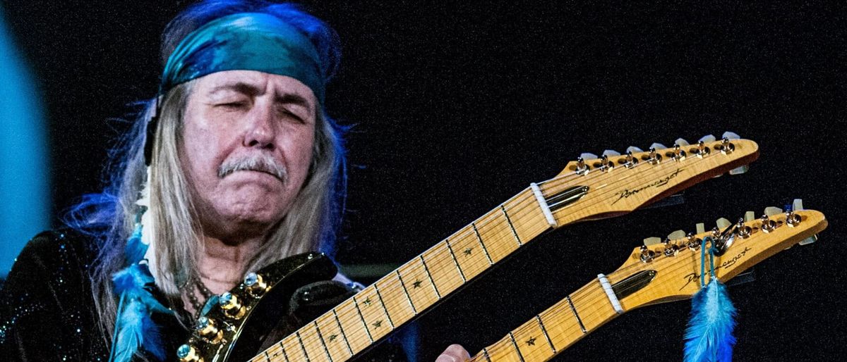 Uli Jon Roth at Des Plaines Theatre, 17 April | Event in Des Plaines | AllEvents