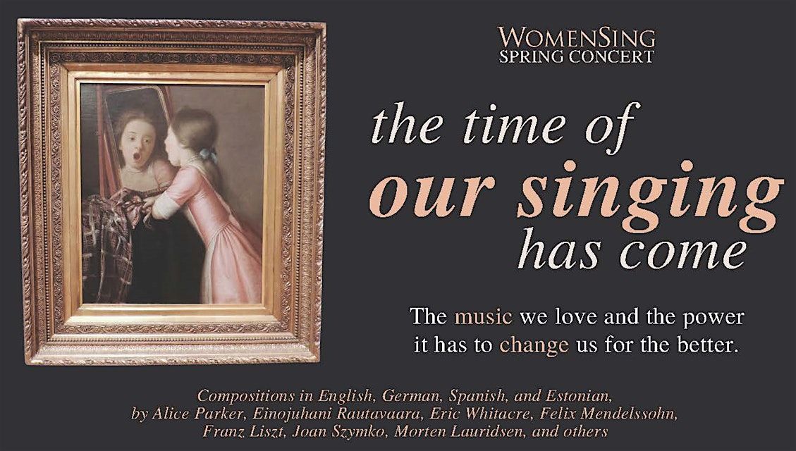The Time of Our Singing Has Come, St. Stephen’s Episcopal Church