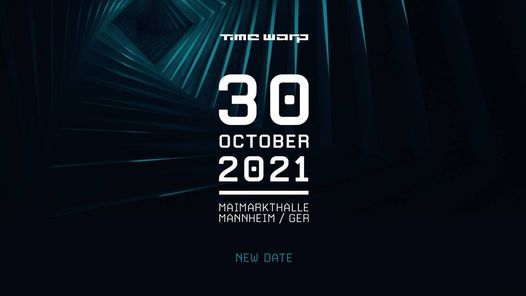 Time warp mannheim 2021
