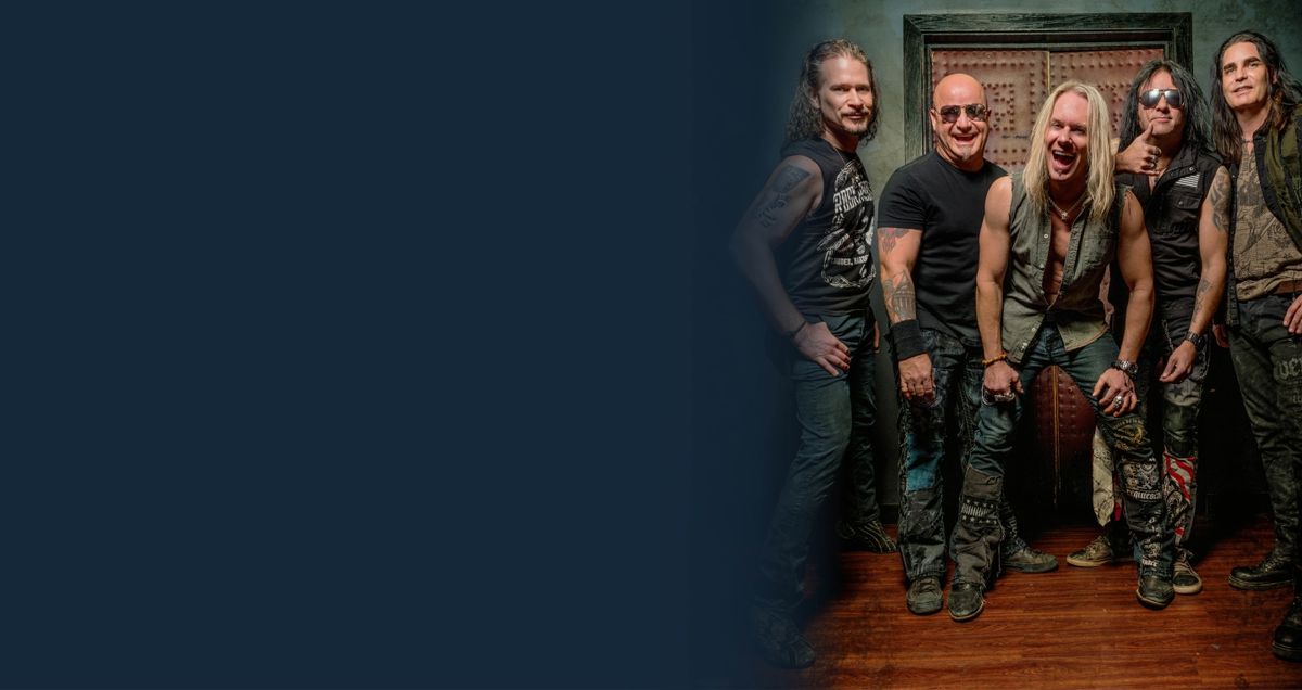 Warrant  Lita Ford & Firehouse, 26 September | Event in Lafayette | AllEvents