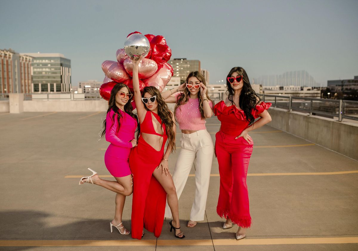 NC Fashion Show, Reina Rooftop, Trinity Street, Austin, TX, USA, 30 ...