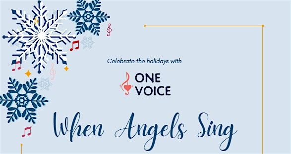 When Angles Sing, 14 December | Event in Grosse Pointe Woods | AllEvents