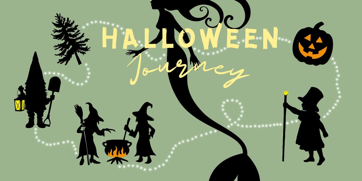 Halloween Journey, Santa Ynez Valley Botanic Garden, Buellton, October 29 2022 AllEvents.in
