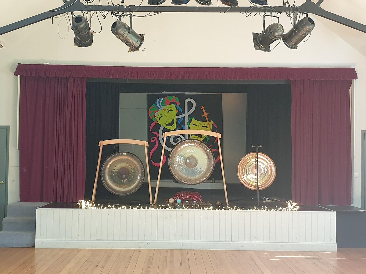 Summer Solstice Cacao Ceremony and Sound Bath, Benson Hall, Compton ...