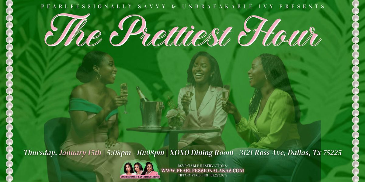 The Prettiest Hour, 15 January | Event in Dallas | AllEvents