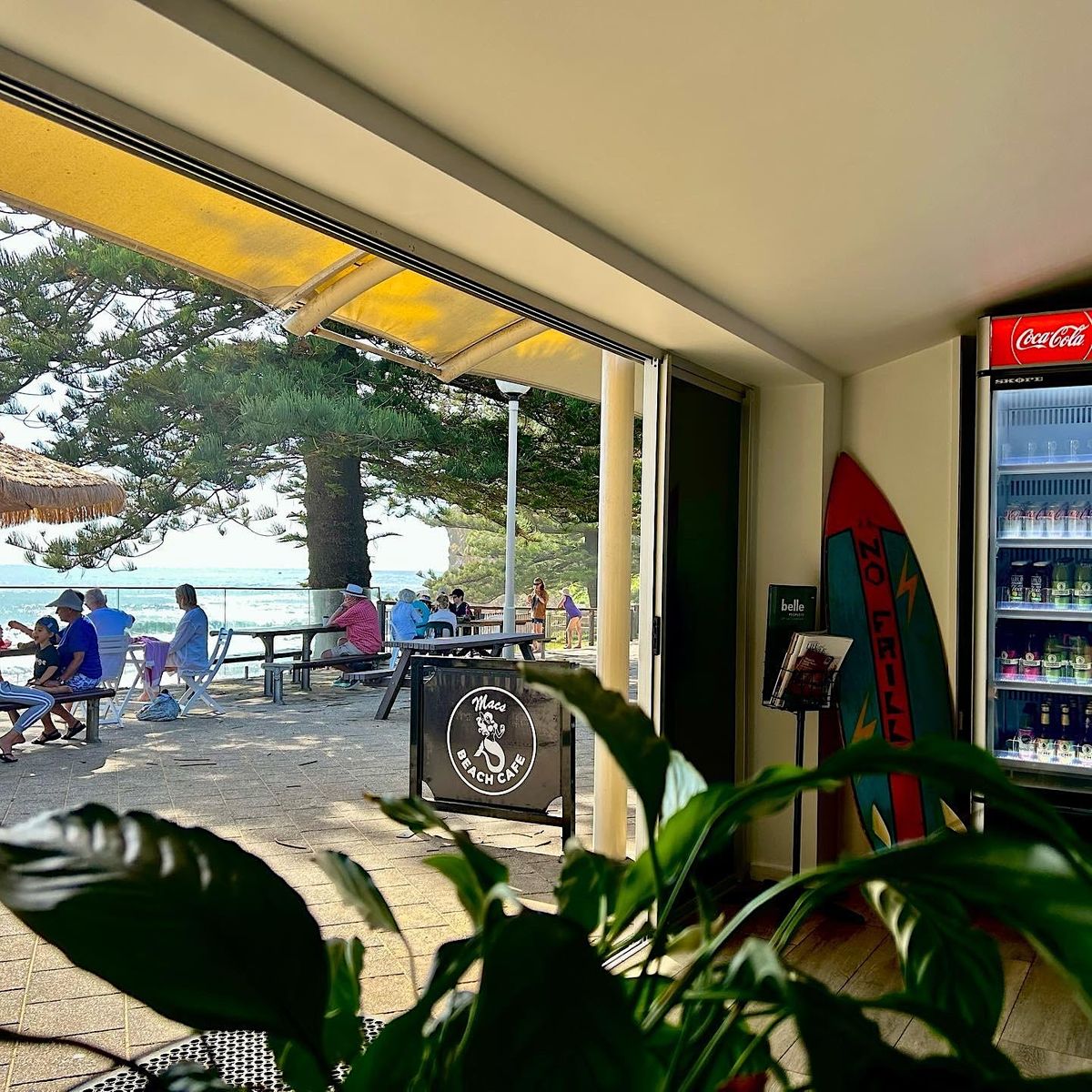 Sunday Sessions - Live Music @ Macs Beach Cafe | Event in MacMasters Beach | AllEvents