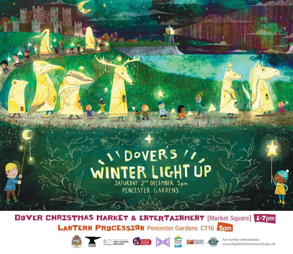 Dover Winter Light Up 2023 Dover Events In Kent dover-winter-light-up-2023-dover-events-in-kent
