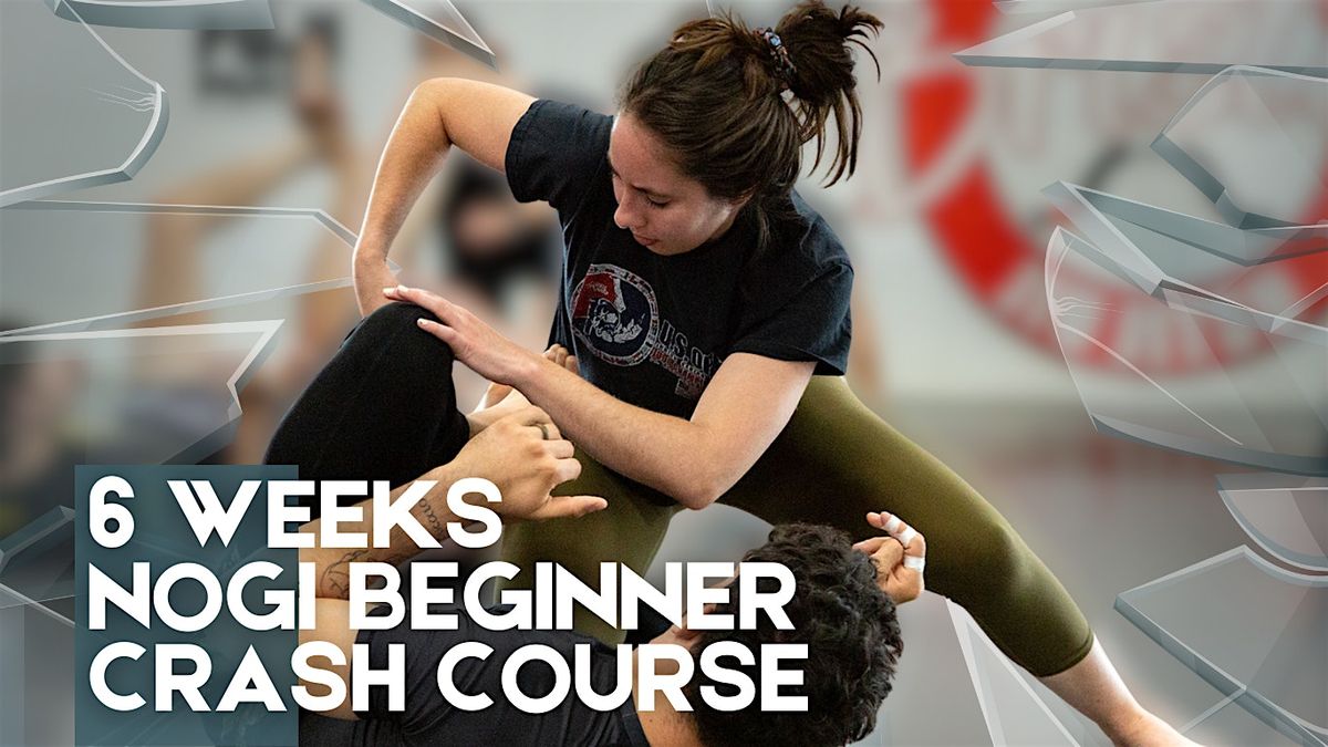 6 Week Nogi Beginner Jiu Jitsu Crash Course, 12 January | Event in Bristol | AllEvents