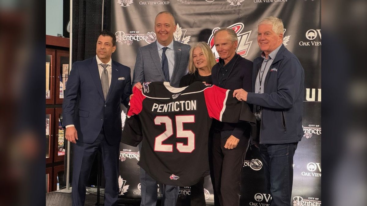 Vancouver Giants at Penticton Vees, 22 November | Event in Penticton | AllEvents