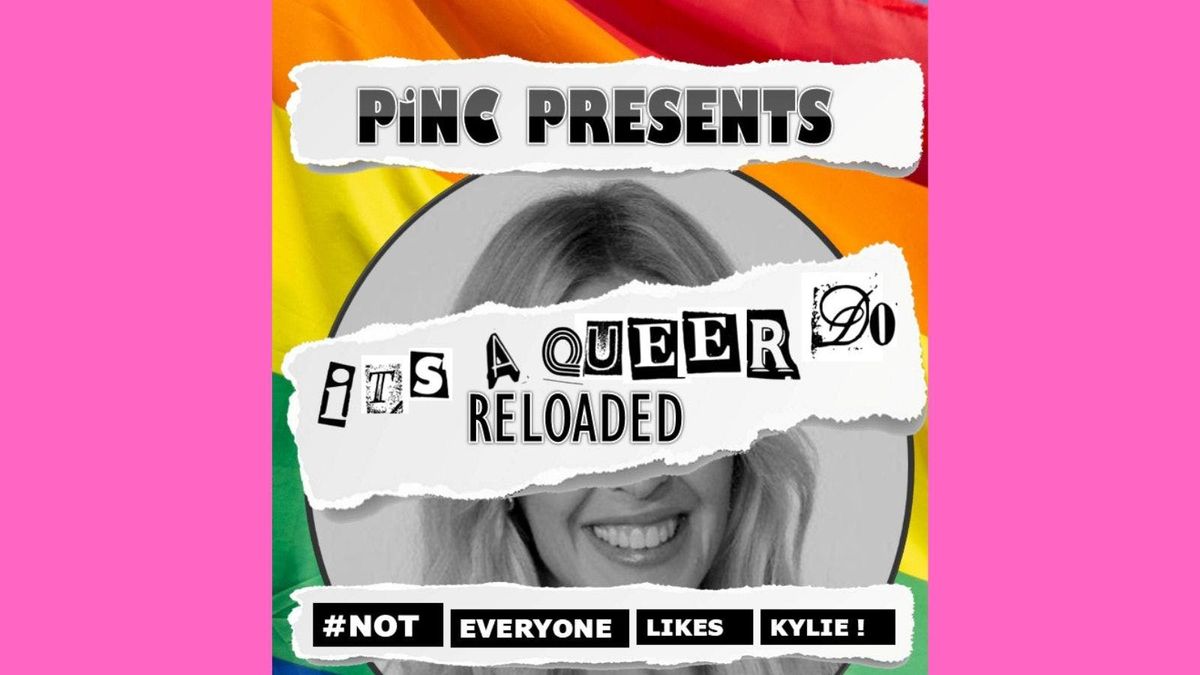 Its A Queer Do: Reloaded.  Featuring Drag Race Star Joe Black, 20 June | Event in Carlisle | AllEvents