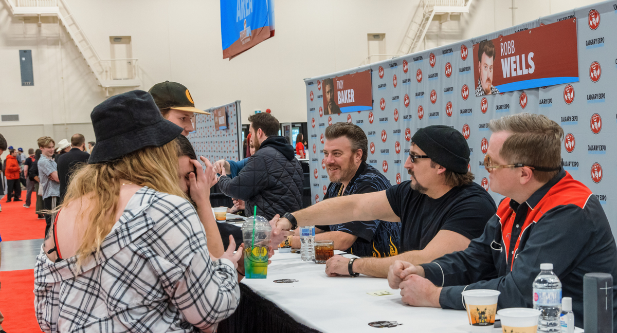 Calgary Comic and Entertainment Expo - Calgary, 23 April | Event in Calgary | AllEvents