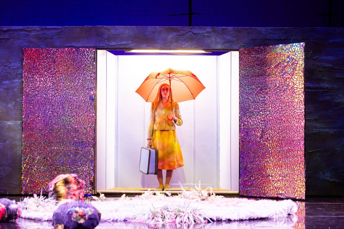 Cincinnati Opera: Orpheus and Euridice at Cincinnati Music Hall, 28 July | Event in Cincinnati | AllEvents