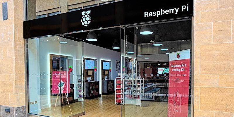 Raspberry Store Getting started with Raspberry Pi Pico and MicroPython, Raspberry Pi ...