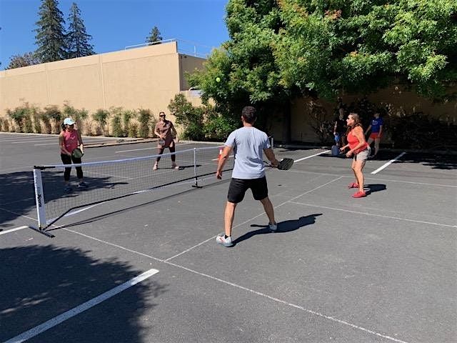 Intermediate Pickleball Clinic, Sports Basement Sunnyvale, 25 May 2024 ...