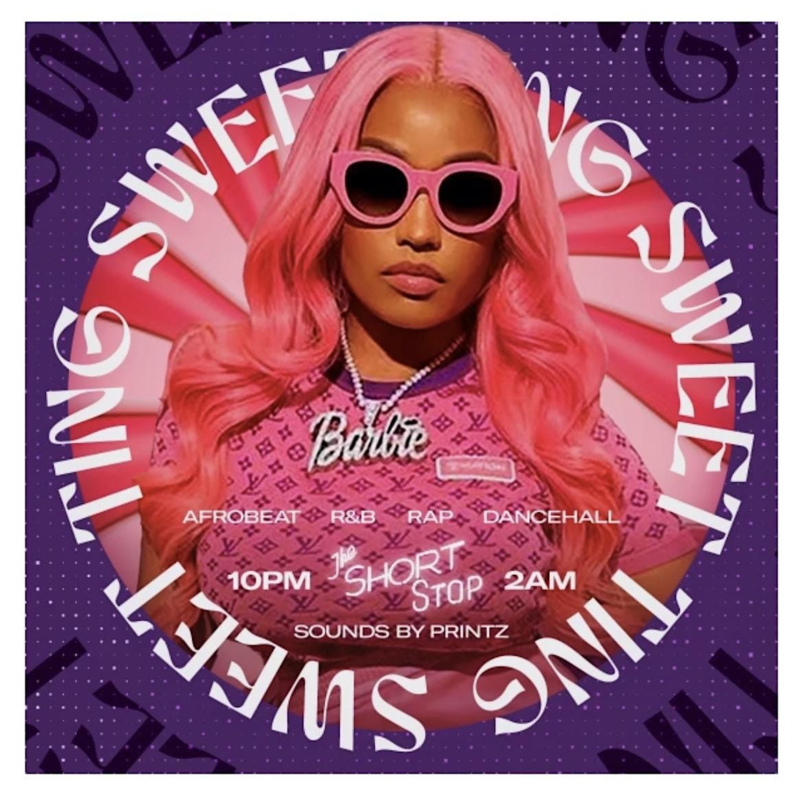 Sweet Ting: Dance Party | Event in Los Angeles | AllEvents