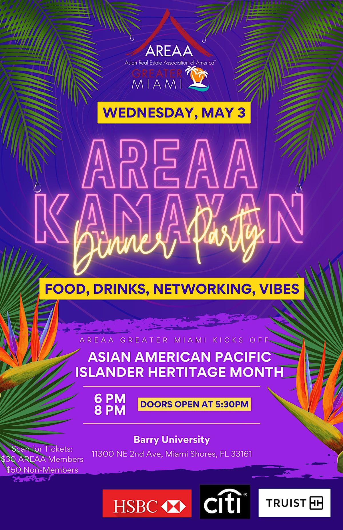 AREAA Greater Miami Kamayan Dinner AAPI Heritage Month Kick Off areaa-greater-miami-kamayan-dinner-aapi-heritage-month-kick-off