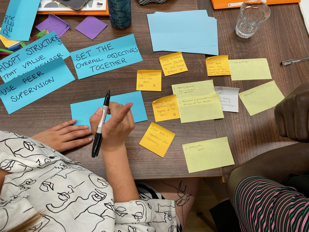 Creative Facilitation in Health Research: Insights, Practice and Futures