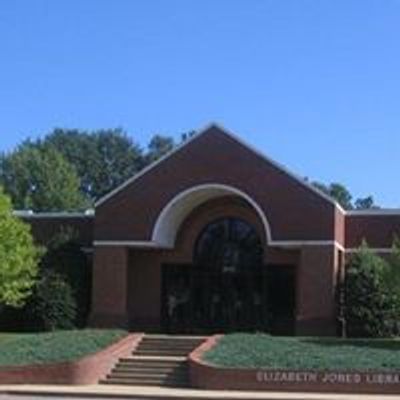 Elizabeth Jones Library