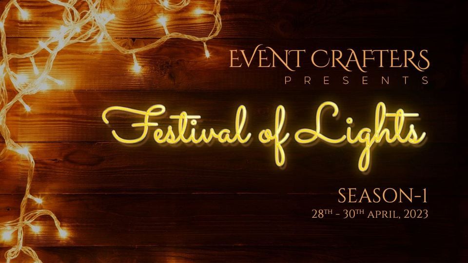 Festival Of Lights Season 1, 5 January | Event in Karachi | AllEvents.in