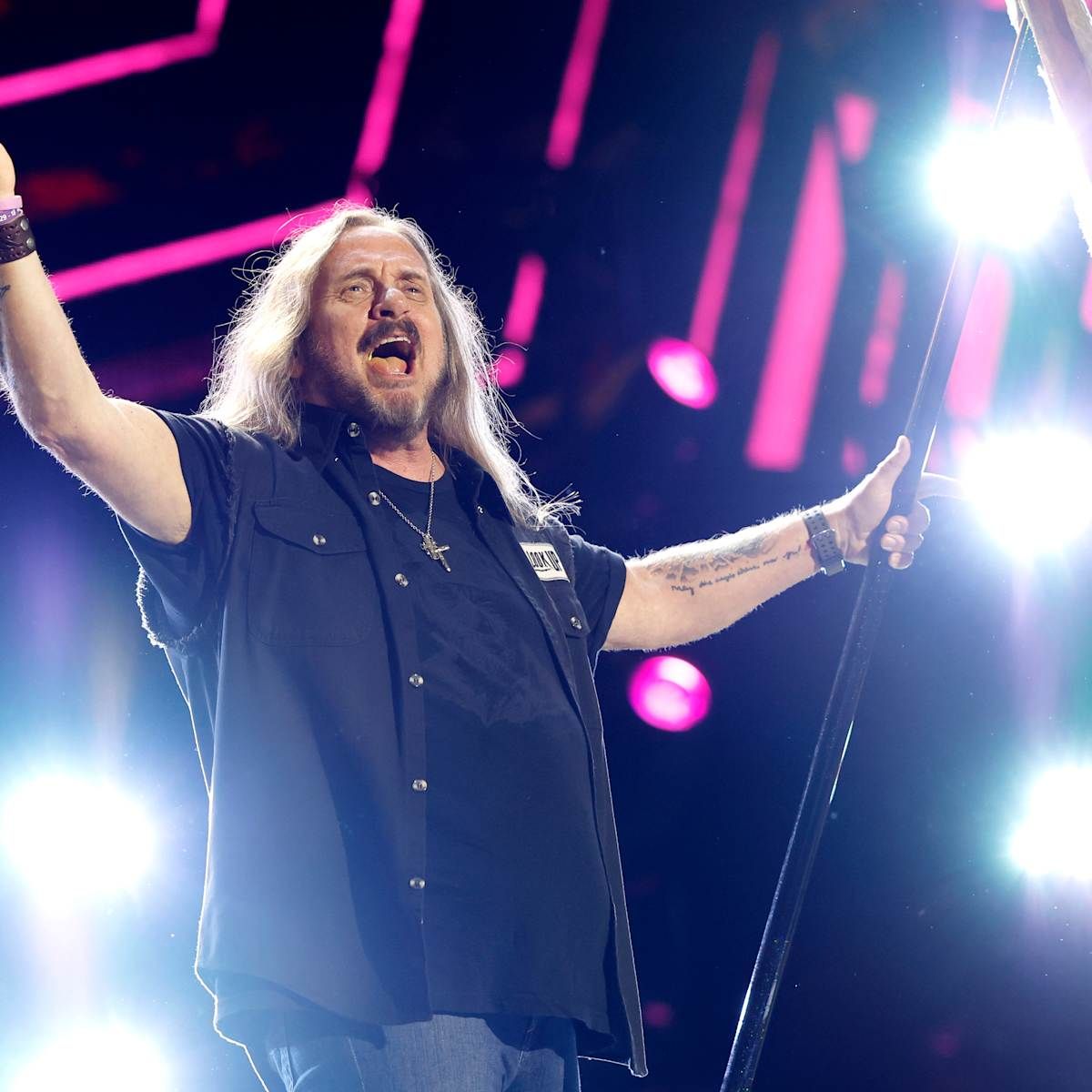 Rock The Country: Kid Rock  Nickelback  Lynyrd Skynyrd & Travis Tritt - 2 Day Pass, 12 June | AllEvents