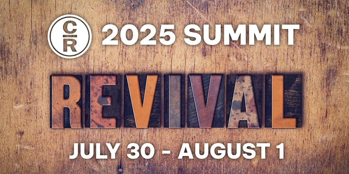 2025 Summit, 30 July | Event in Lake Forest | AllEvents