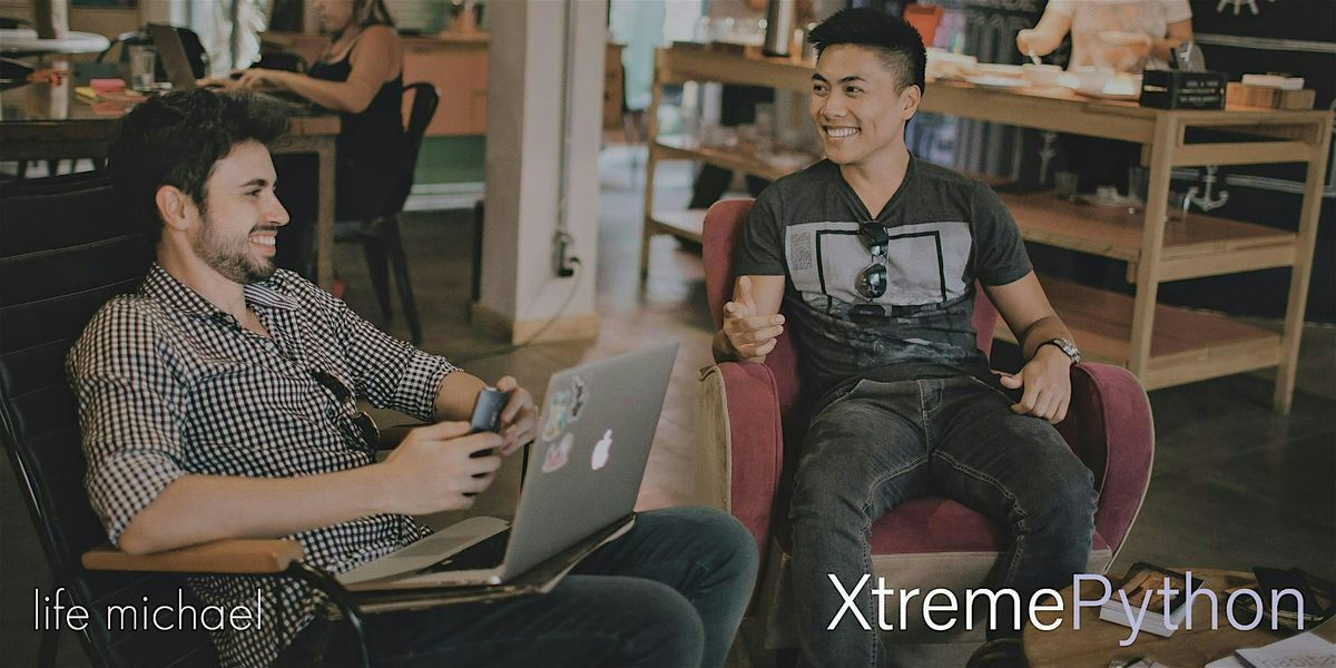 XtremePython 2025 Online Conference, 18 November | Online Event | AllEvents