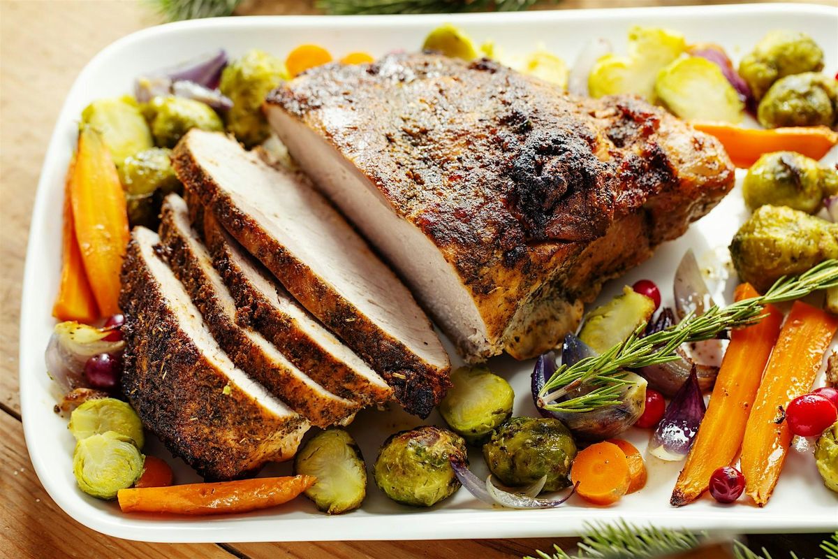 A Thanksgiving Feast To-Go from The Restaurant at Kellogg Ranch | Event in Pomona | AllEvents