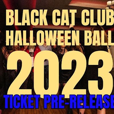 2nd Annual Halloween Ball with The Bonnevilles and more.