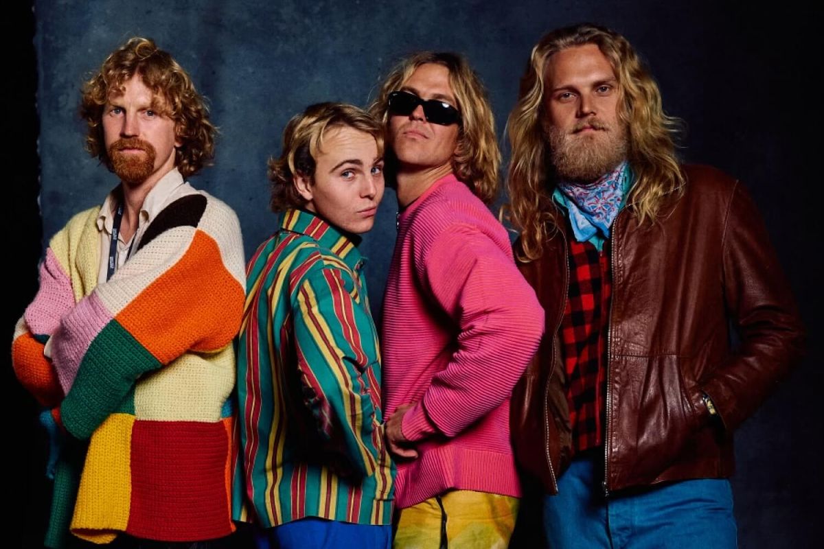 The Babe Rainbow (21+), 20 August | Event in Seattle | AllEvents