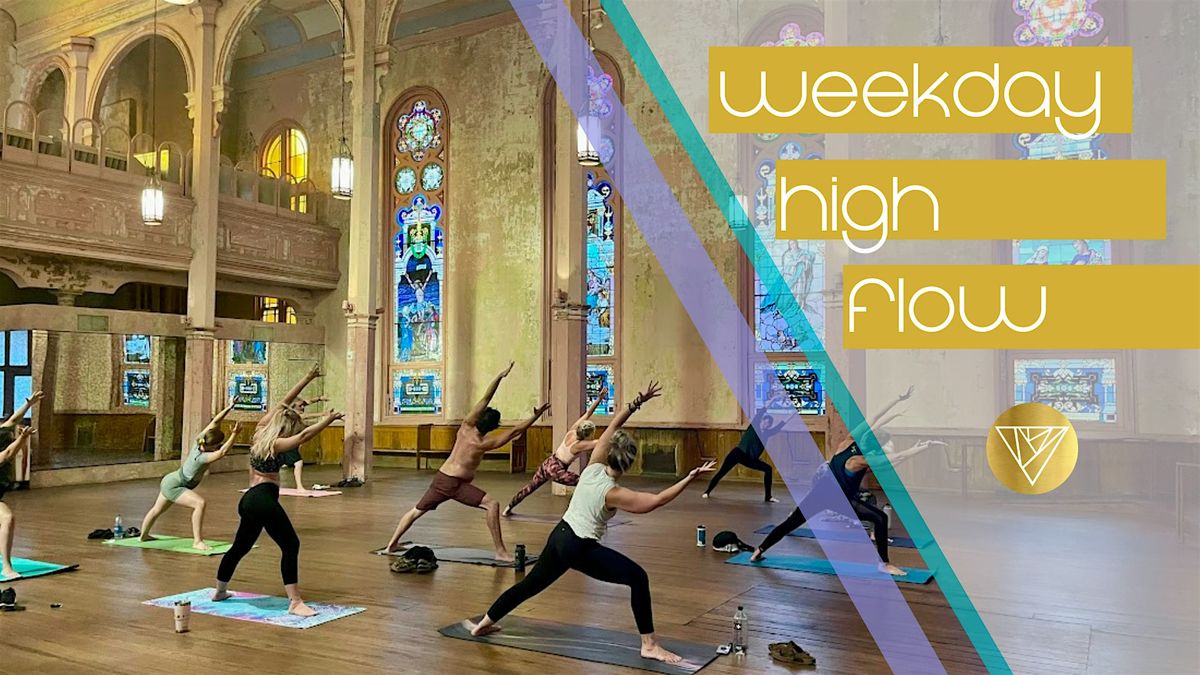 Weekday High Flow | Event in New Orleans | AllEvents