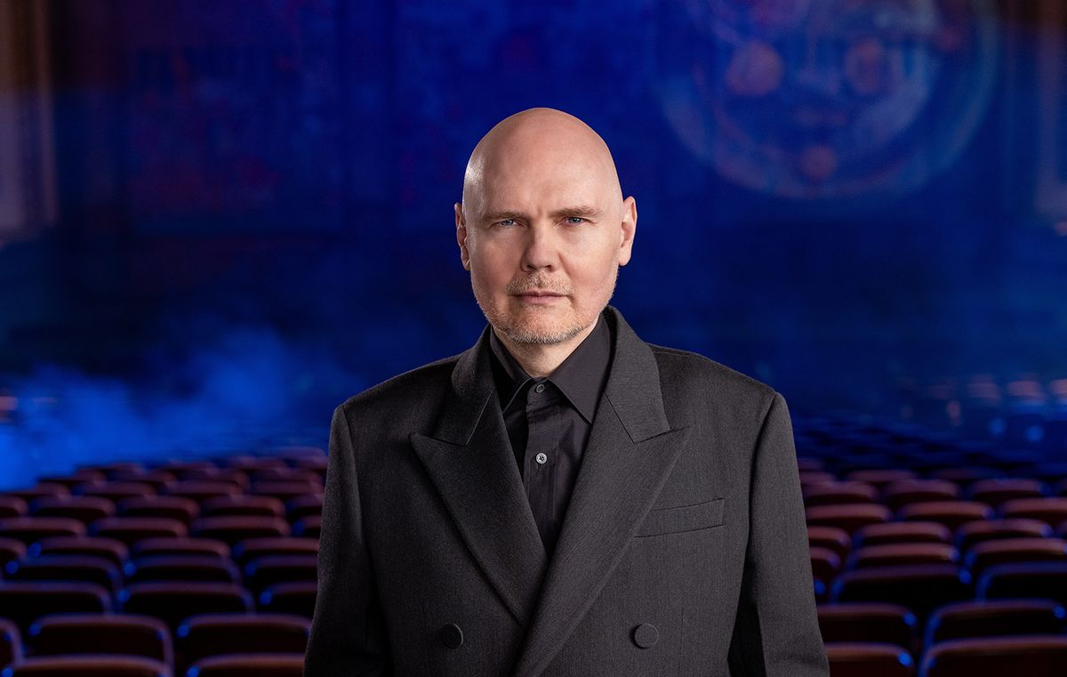 Lyric Opera of Chicago: A Night of Mellon Collie and Infinite Sadness with Billy Corgan, 20 November | AllEvents