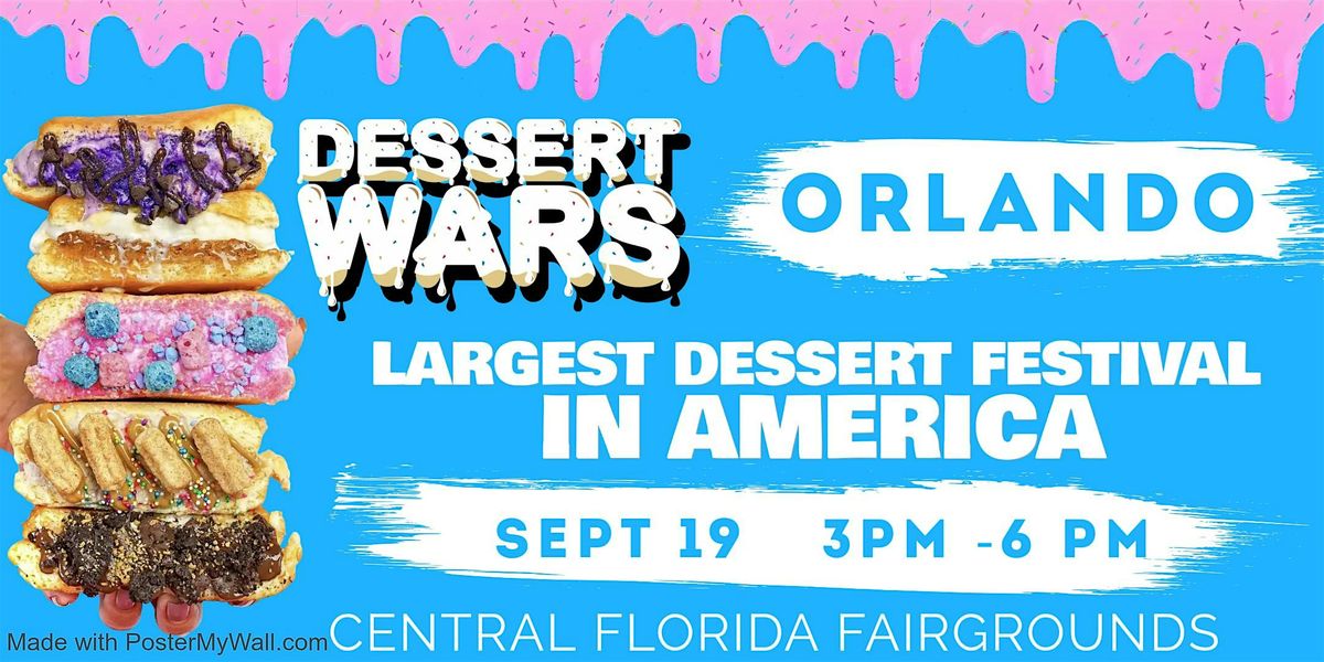 Dessert Wars Orlando