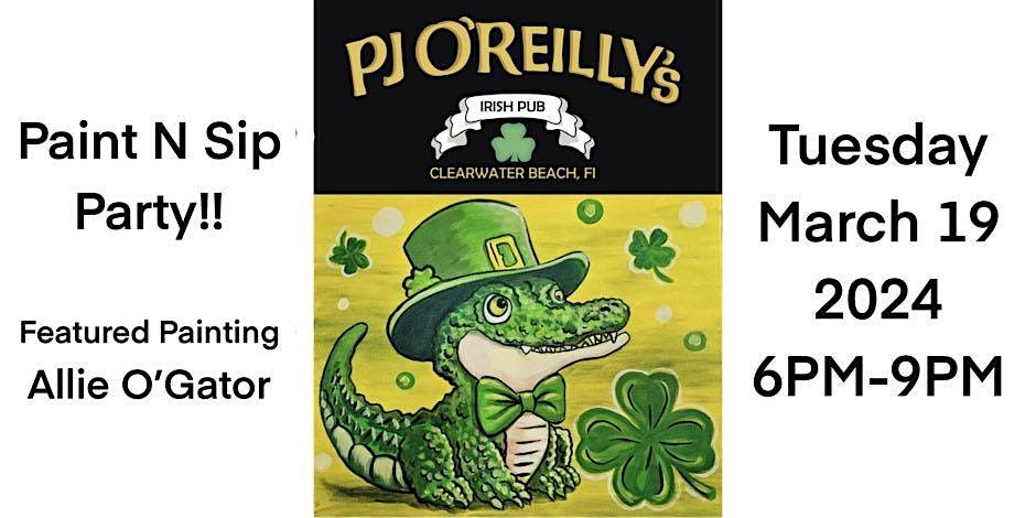 hagan oreillys st patricks day desserts