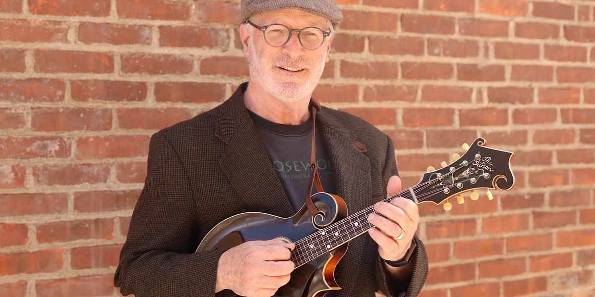 So You Want to Play the Mandolin!, Caffe Lena, Saratoga Springs