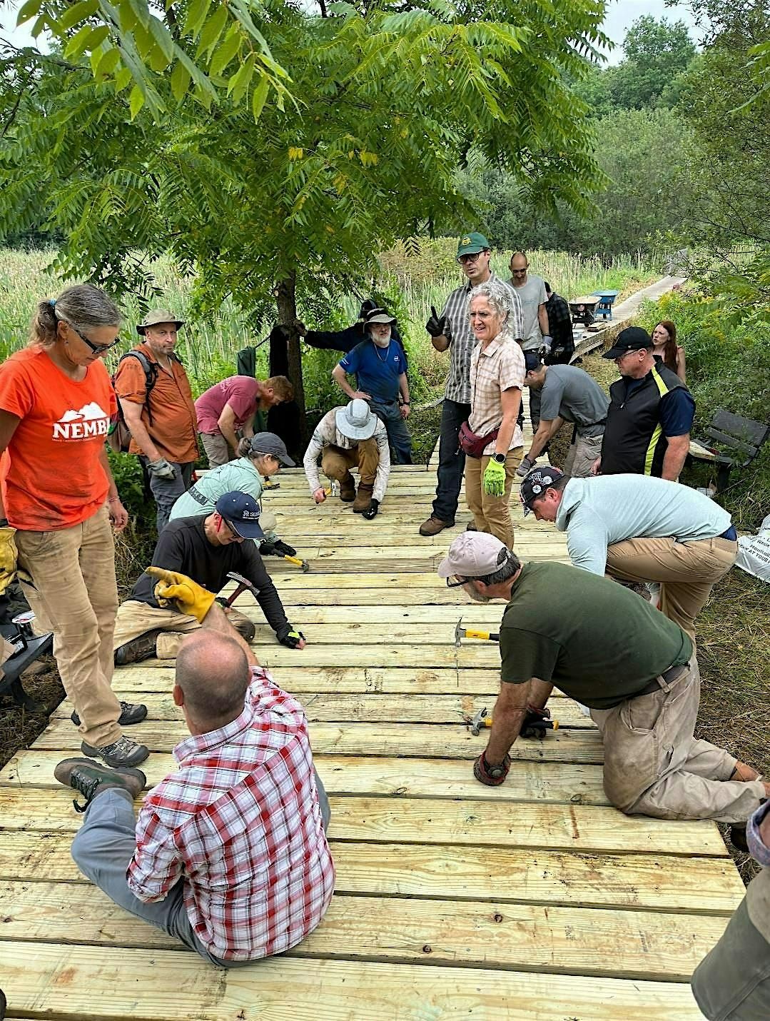 GBNEMBA - Trail Stewardship - Lone Tree Hill - Belmont - October26 ...