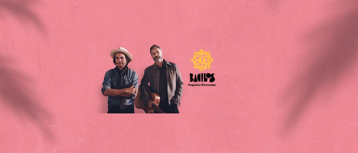 Bacilos in Guayaquil, 19 June | Event in Guayaquil | AllEvents