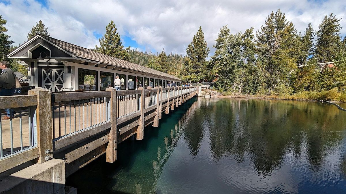 Tahoe City Scavenger Hunt Walking Tour & Game | Event in Tahoe City | AllEvents