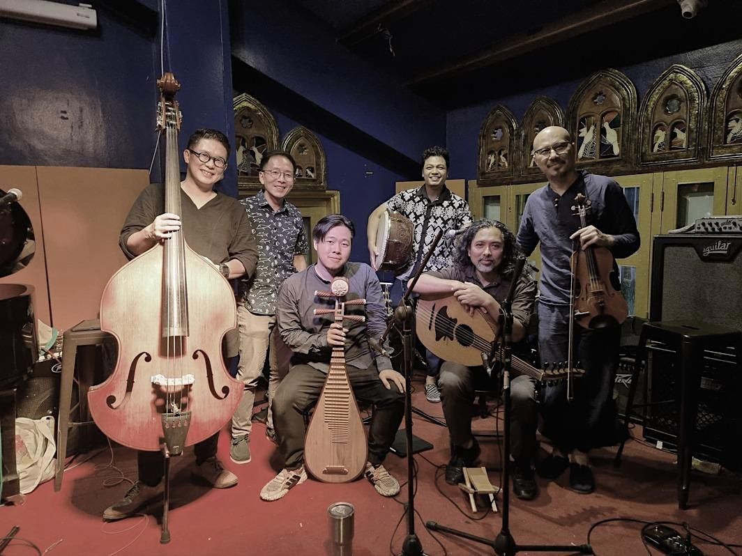 SING OUR SONGS by The Straits Ensemble The Jazz Loft, The Jazz Loft