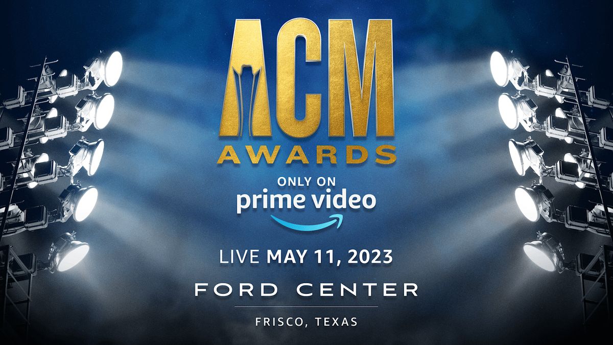 Academy of Country Music Awards, Ford Center, Frisco, May 11 2025