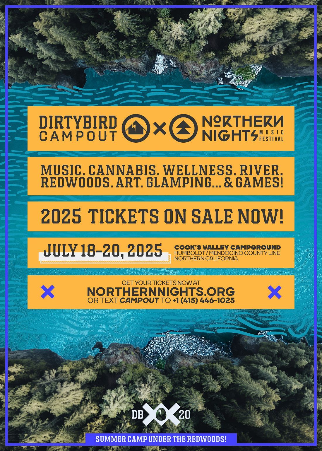 Northern Nights Music Festival - Sunday, 19 July | Event in Piercy | AllEvents