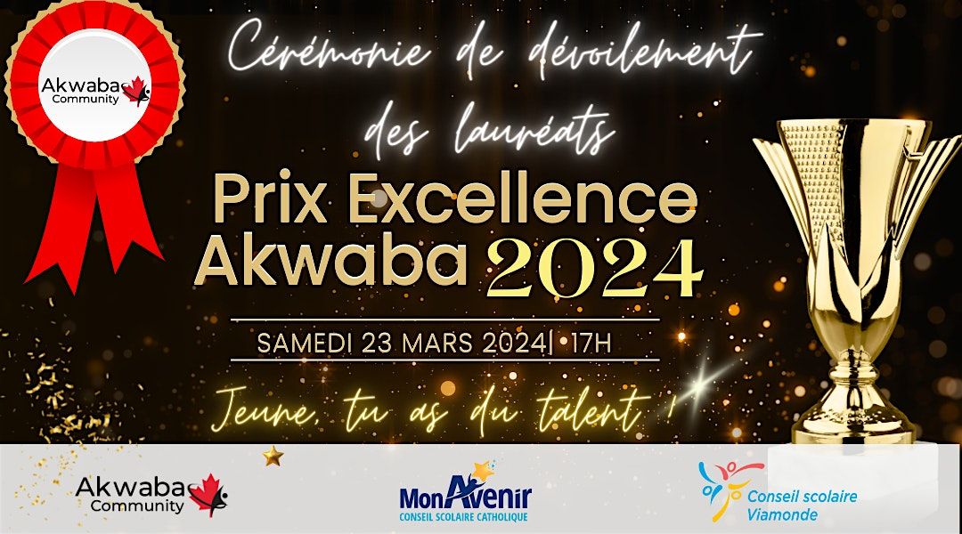 Prix Excellence Akwaba 2024, Salle Agora, École secondaire catholique