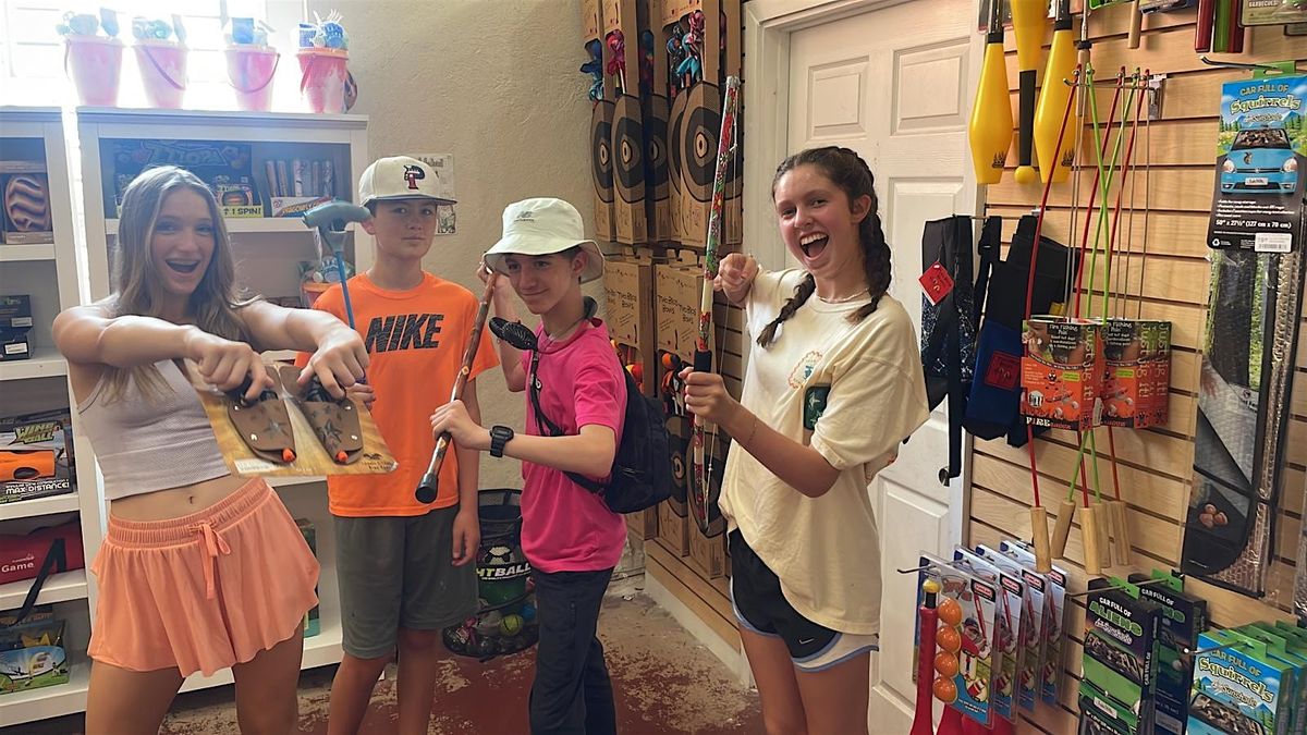 Creative Cranford Scavenger Hunt | Event in Cranford | AllEvents