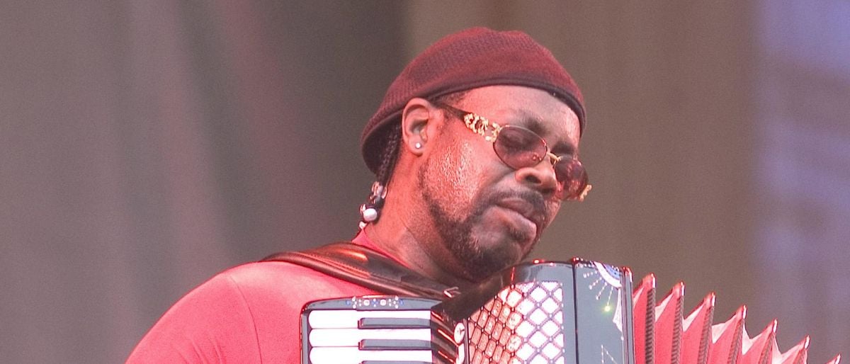 C.J. Chenier, 14 July | Event in Austin | AllEvents