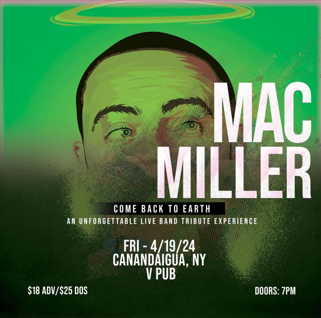 Come Back To Earth - Mac Miller Tribute, 12 September | Event in Grand Rapids | AllEvents