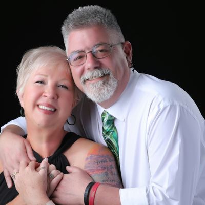 Paul and Marlene Brauchle