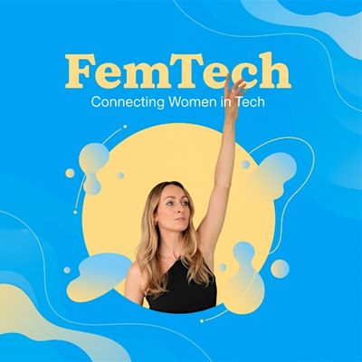 FemTech Tenerife logo