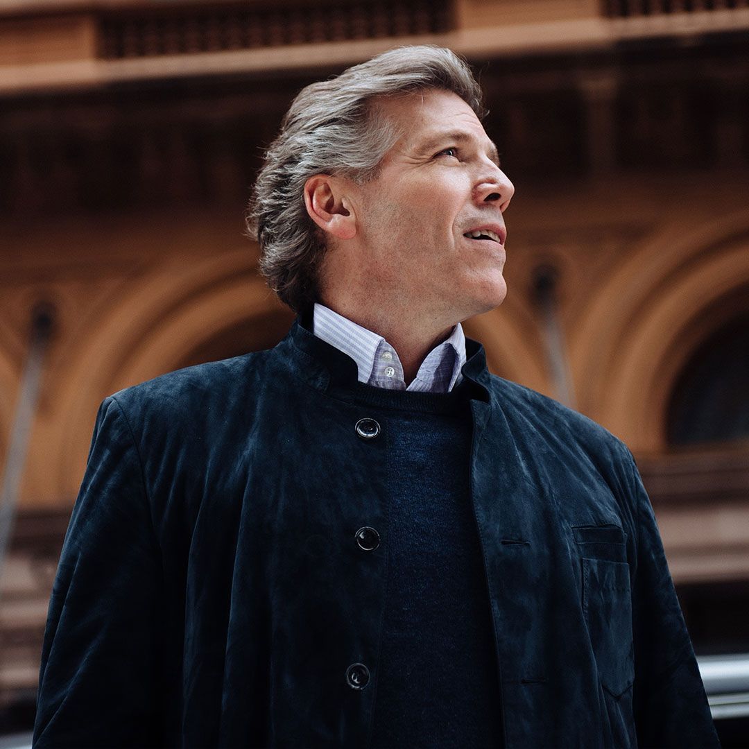 New York Philharmonic: Louis Langree & Mozart, 1 January | Event in New York | AllEvents