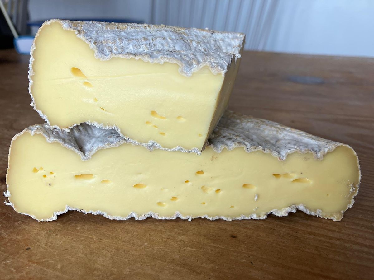 Beer and Cheese Tasting with Sweet & Salty Farm, Buzzards Bay Brewing, Westport, 4 March 2023