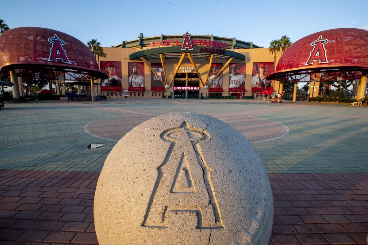 Tampa Bay Rays at Los Angeles Angels at Angel Stadium, 4 August | Event in Anaheim | AllEvents